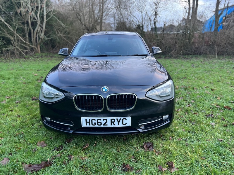 Used BMW 1 Series 2012 for sale - 77228016: Photo 1