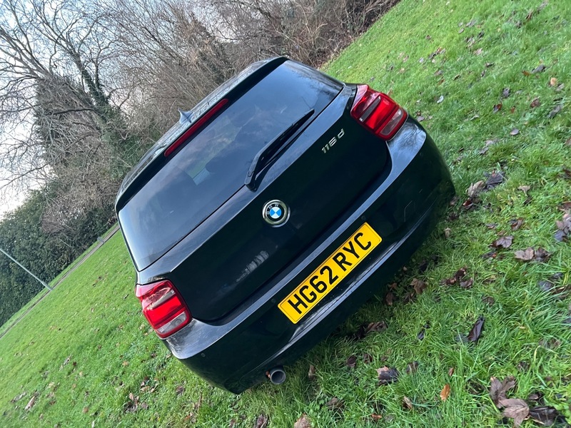 Used BMW 1 Series 2012 for sale - 77228016: Photo 12