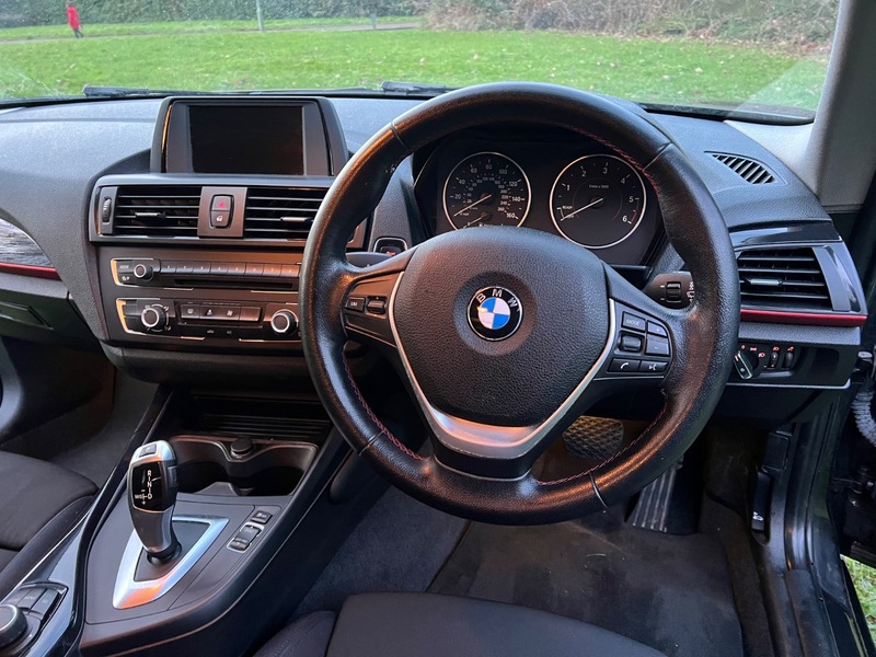 Used BMW 1 Series 2012 for sale - 77228016: Photo 19