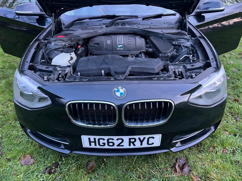 Used BMW 1 Series 2012 for sale - 77228016: Photo 25