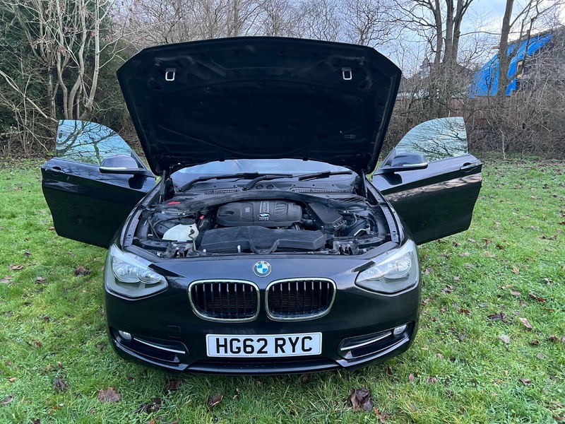 Used BMW 1 Series 2012 for sale - 77228016: Photo 26