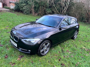 Used BMW 1 Series 2012 for sale - 77228016: Photo