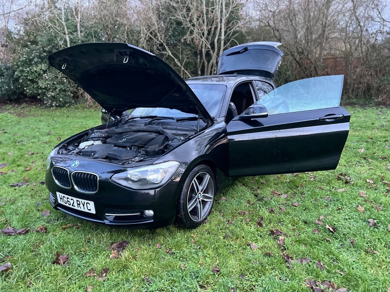 Used BMW 1 Series 2012 for sale - 77228016: Photo 30