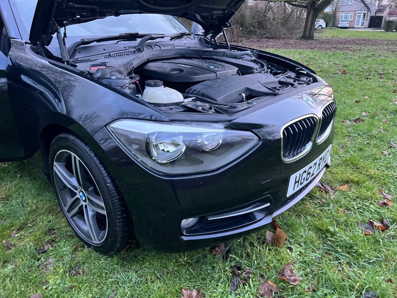 Used BMW 1 Series 2012 for sale - 77228016: Photo 32