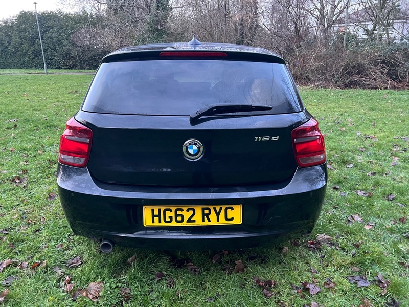 Used BMW 1 Series 2012 for sale - 77228016: Photo 34