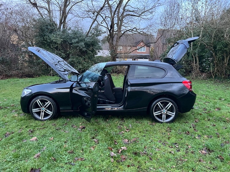 Used BMW 1 Series 2012 for sale - 77228016: Photo 36