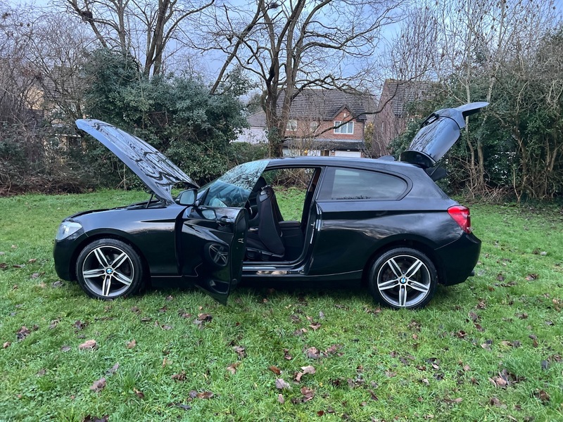 Used BMW 1 Series 2012 for sale - 77228016: Photo 39