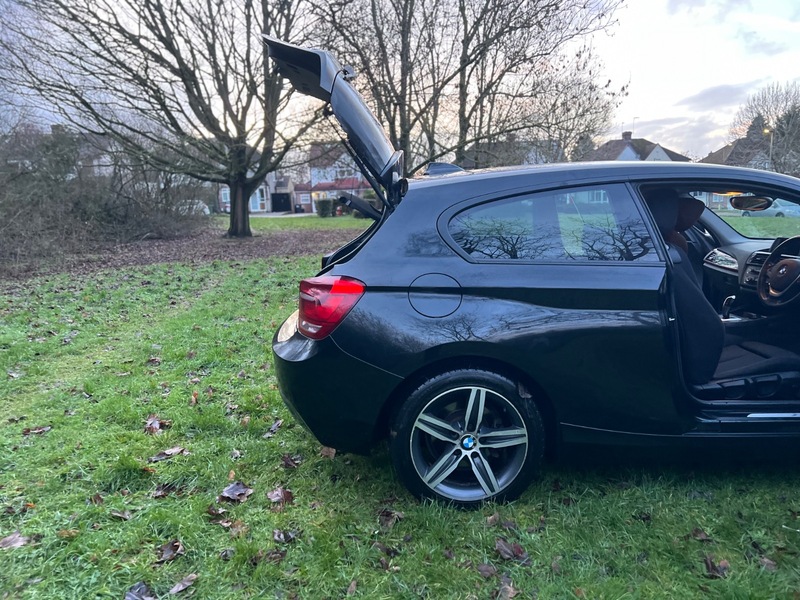 Used BMW 1 Series 2012 for sale - 77228016: Photo 43