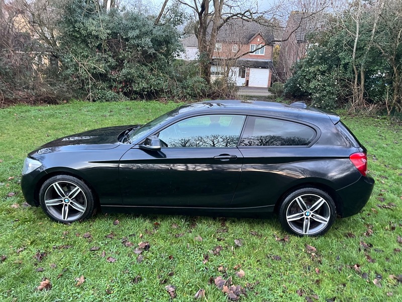 Used BMW 1 Series 2012 for sale - 77228016: Photo 5