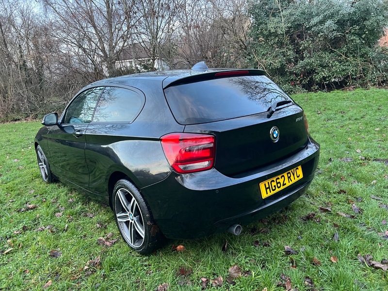 Used BMW 1 Series 2012 for sale - 77228016: Photo 6