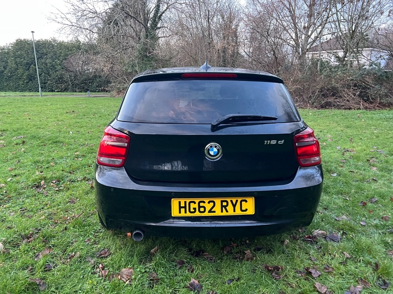 Used BMW 1 Series 2012 for sale - 77228016: Photo 7