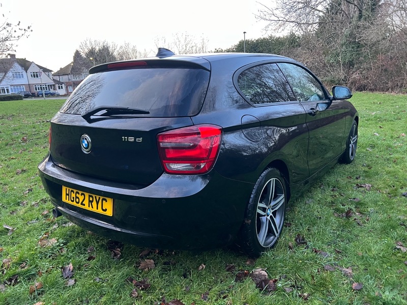 Used BMW 1 Series 2012 for sale - 77228016: Photo 9