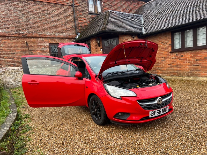 Used Vauxhall Corsa 2016 for sale - 76596067: Photo 14