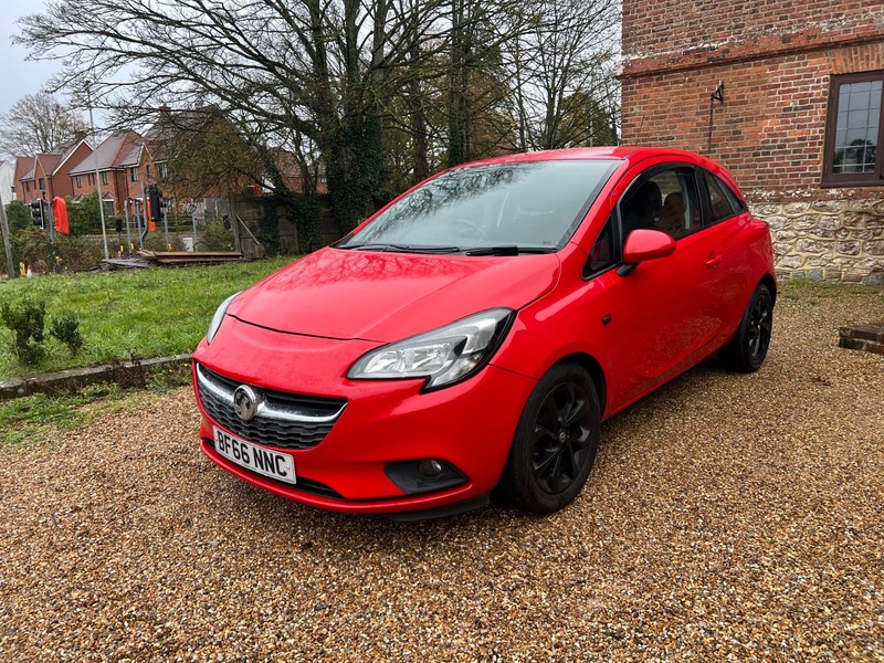 Used Vauxhall Corsa 2016 for sale - 76596067: Photo 2