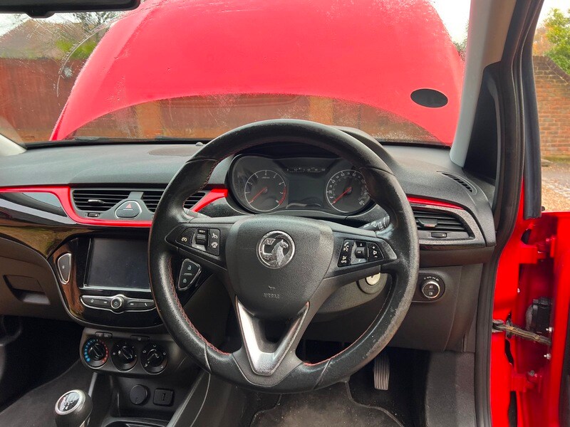 Used Vauxhall Corsa 2016 for sale - 76596067: Photo 20