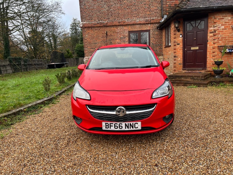 Used Vauxhall Corsa 2016 for sale - 76596067: Photo 25