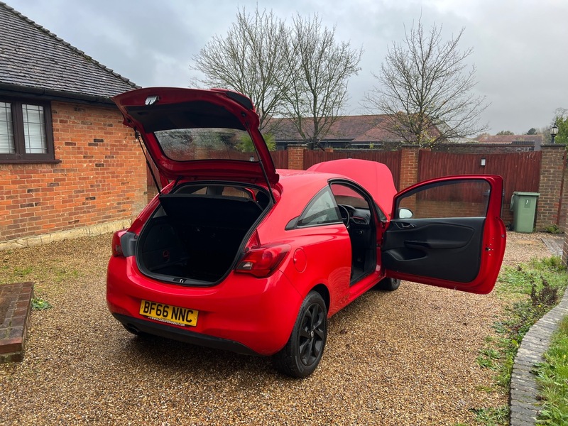 Used Vauxhall Corsa 2016 for sale - 76596067: Photo 28