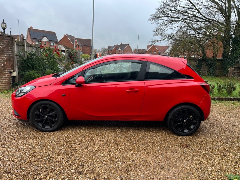 Used Vauxhall Corsa 2016 for sale - 76596067: Photo 3
