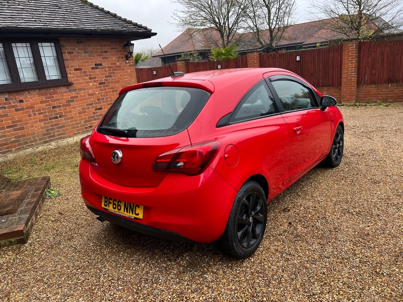 Used Vauxhall Corsa 2016 for sale - 76596067: Photo 8