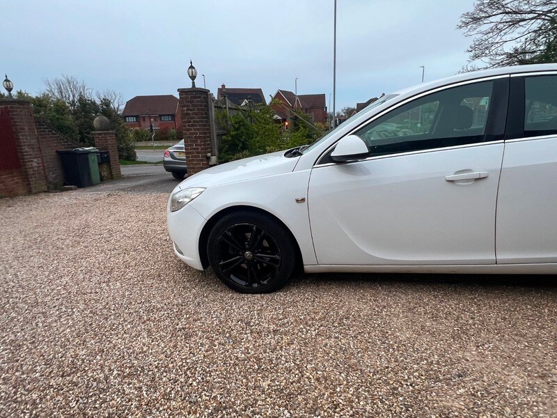 Used Vauxhall Insignia 2012 for sale - 78213184: Photo 10