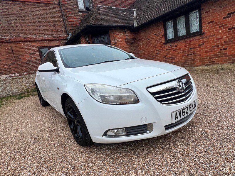 Used Vauxhall Insignia 2012 for sale - 78213184: Photo 12