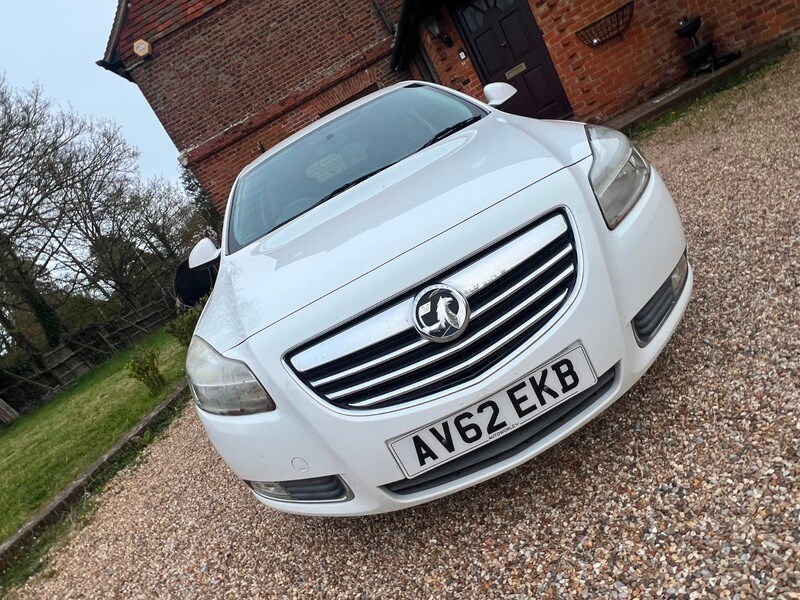 Used Vauxhall Insignia 2012 for sale - 78213184: Photo 13