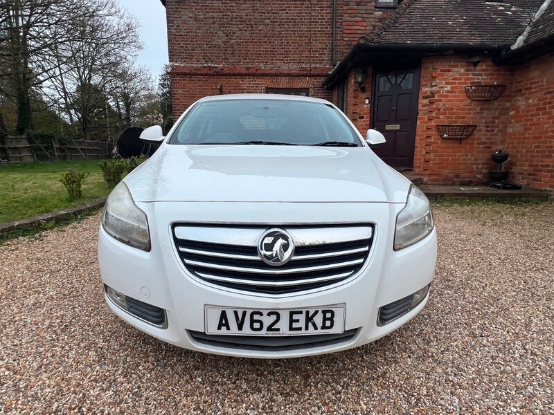 Used Vauxhall Insignia 2012 for sale - 78213184: Photo 14