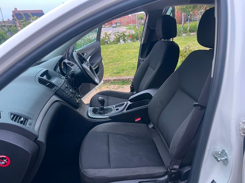 Used Vauxhall Insignia 2012 for sale - 78213184: Photo 15