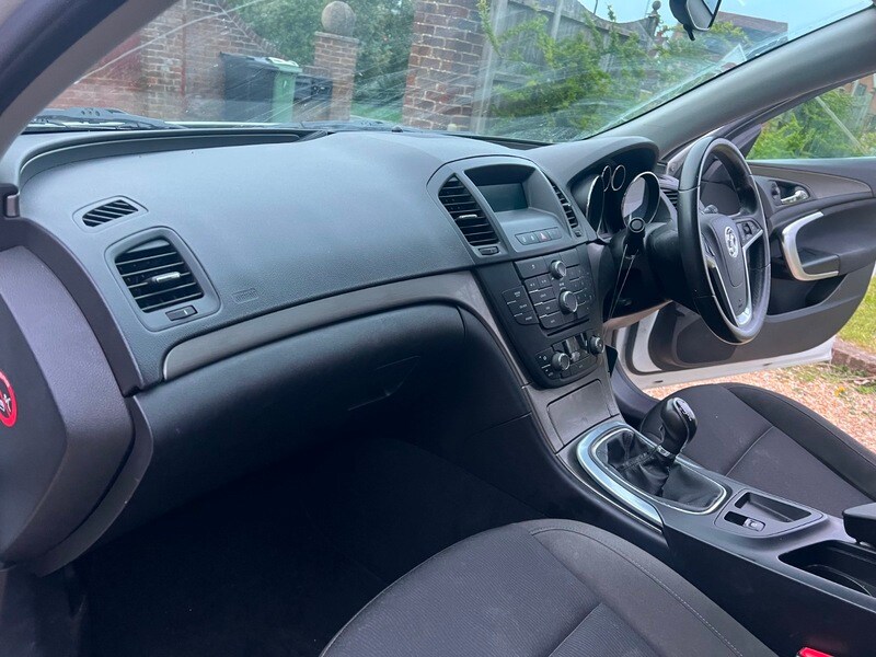 Used Vauxhall Insignia 2012 for sale - 78213184: Photo 16