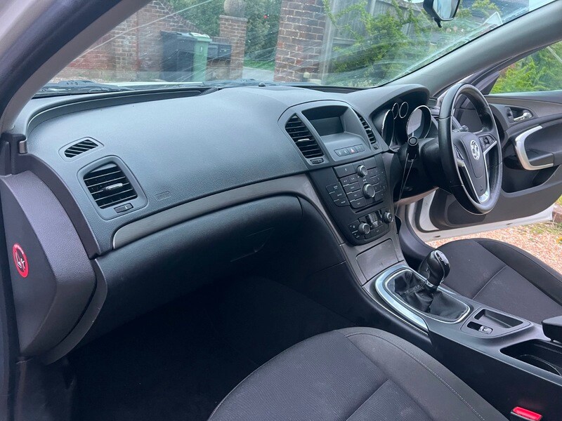 Used Vauxhall Insignia 2012 for sale - 78213184: Photo 18