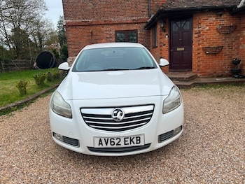 Used Vauxhall Insignia 2012 for sale - 78213184: Photo