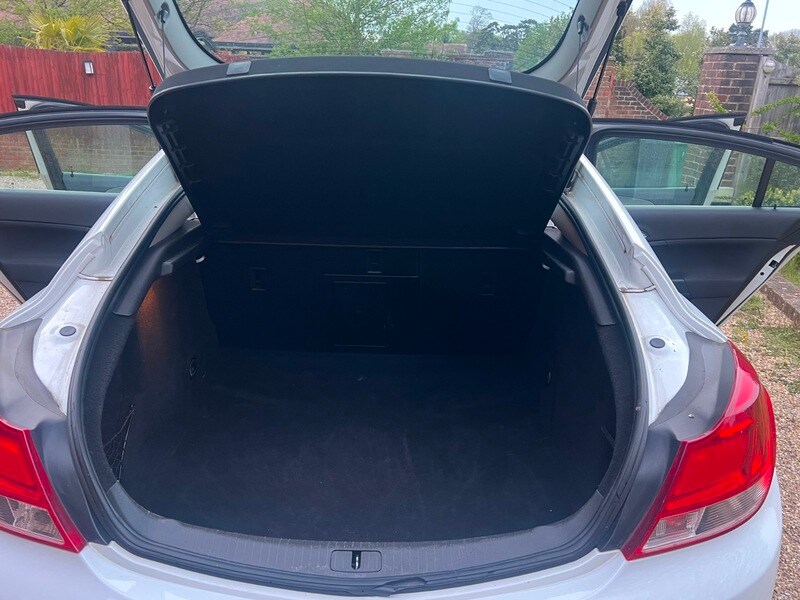 Used Vauxhall Insignia 2012 for sale - 78213184: Photo 20