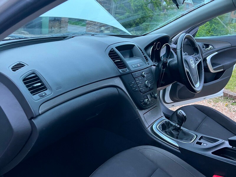Used Vauxhall Insignia 2012 for sale - 78213184: Photo 21