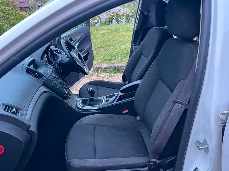 Used Vauxhall Insignia 2012 for sale - 78213184: Photo 22