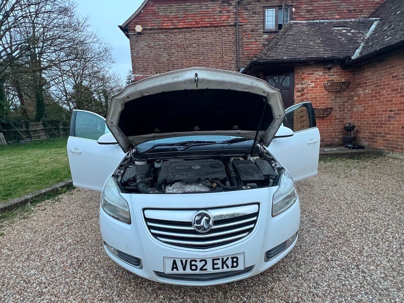 Used Vauxhall Insignia 2012 for sale - 78213184: Photo 23