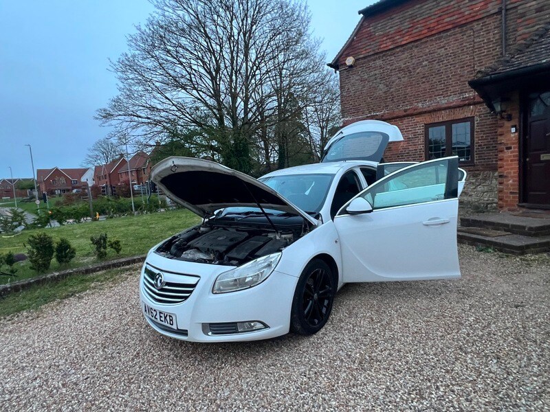 Used Vauxhall Insignia 2012 for sale - 78213184: Photo 24