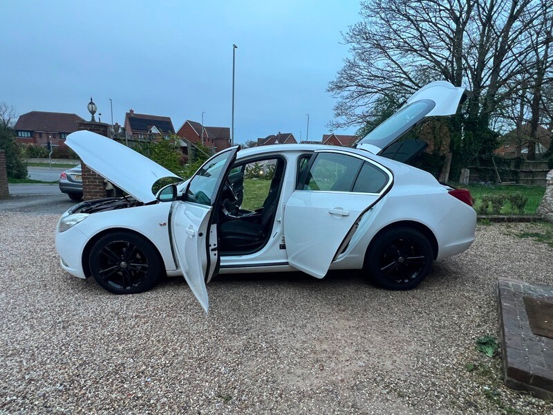 Used Vauxhall Insignia 2012 for sale - 78213184: Photo 25