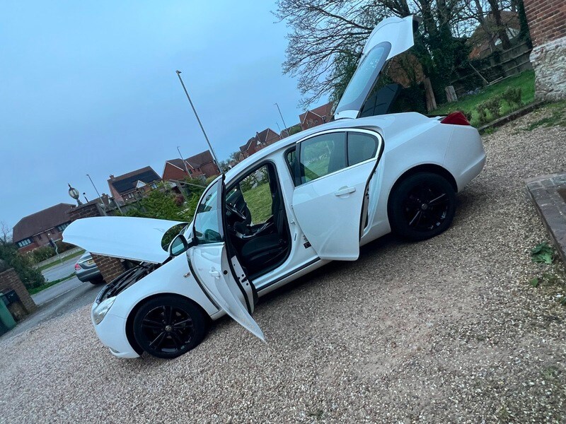 Used Vauxhall Insignia 2012 for sale - 78213184: Photo 26