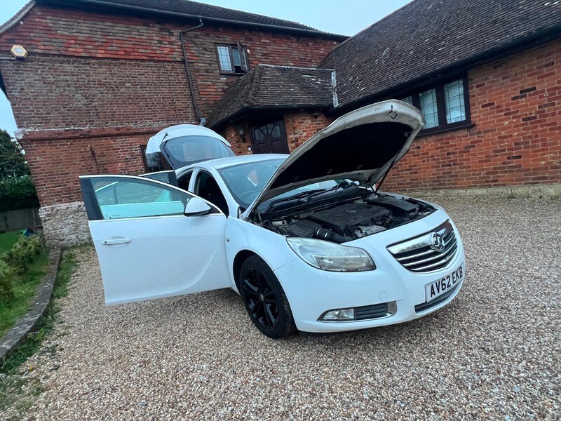 Used Vauxhall Insignia 2012 for sale - 78213184: Photo 27
