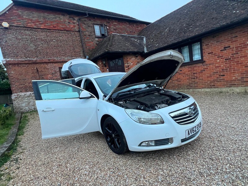 Used Vauxhall Insignia 2012 for sale - 78213184: Photo 28