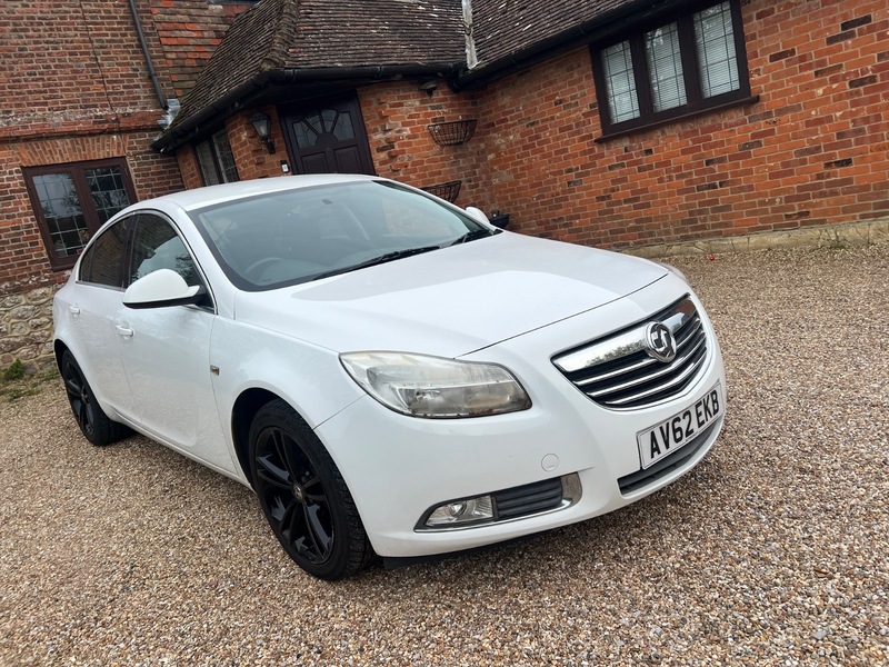 Used Vauxhall Insignia 2012 for sale - 78213184: Photo 3