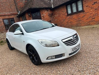 Used Vauxhall Insignia 2012 for sale - 78213184: Photo