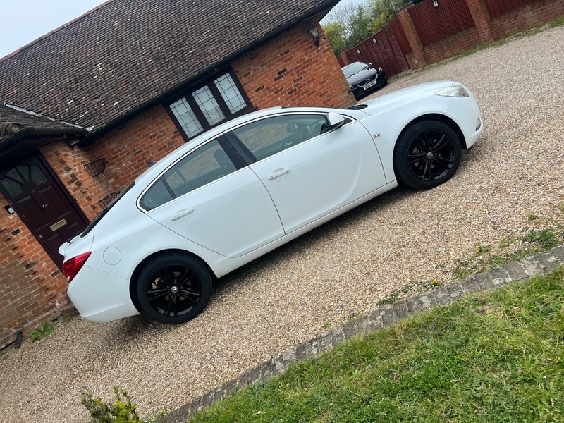 Used Vauxhall Insignia 2012 for sale - 78213184: Photo 4