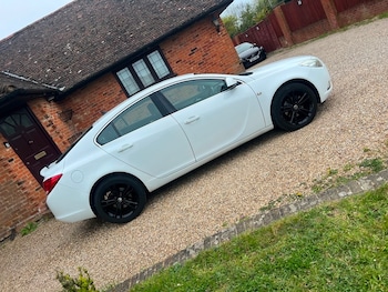 Used Vauxhall Insignia 2012 for sale - 78213184: Photo