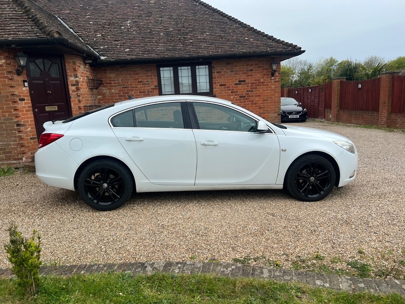 Used Vauxhall Insignia 2012 for sale - 78213184: Photo 5