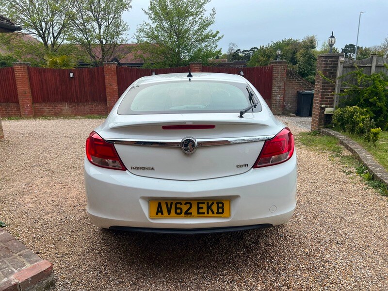 Used Vauxhall Insignia 2012 for sale - 78213184: Photo 7