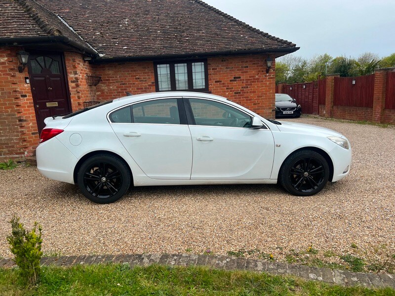 Used Vauxhall Insignia 2012 for sale - 78213184: Photo 8