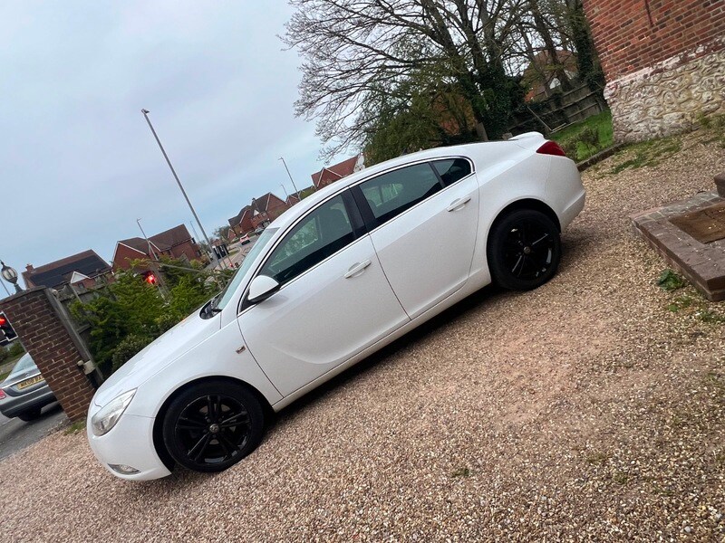 Used Vauxhall Insignia 2012 for sale - 78213184: Photo 9