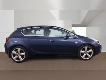 Used Vauxhall Astra 2012 for sale - 78598896: Photo