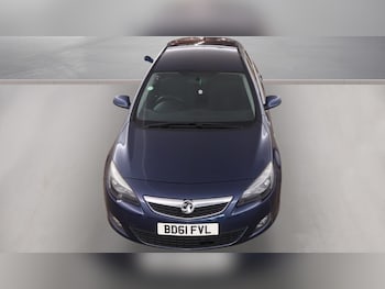 Used Vauxhall Astra 2012 for sale - 78598896: Photo